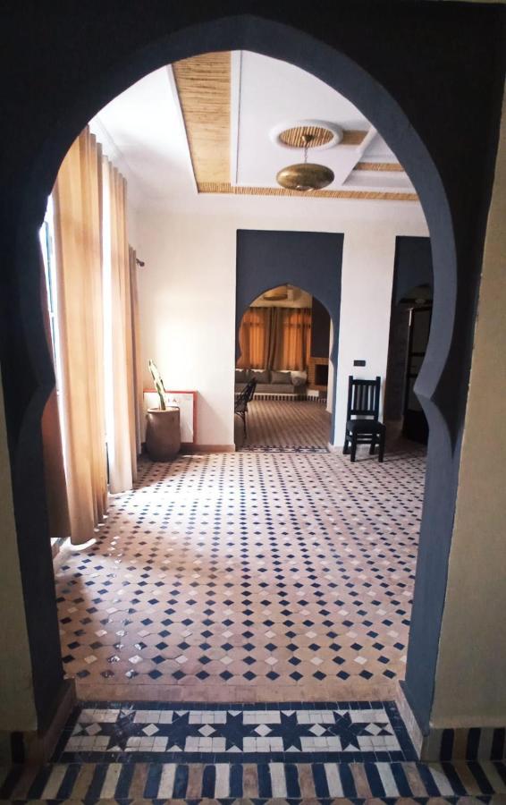 Riad La Luna Merzouga Exteriér fotografie